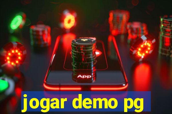 jogar demo pg