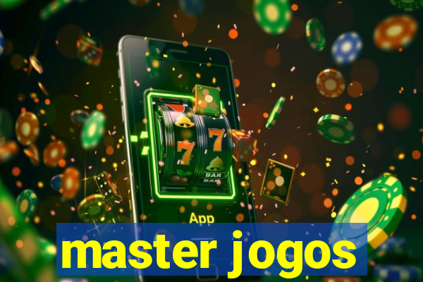 master jogos