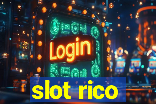 slot rico