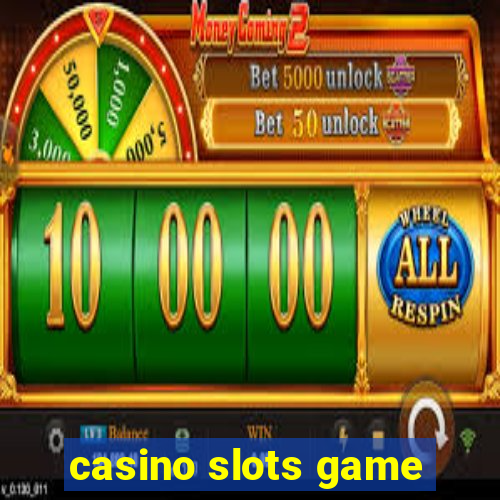 casino slots game