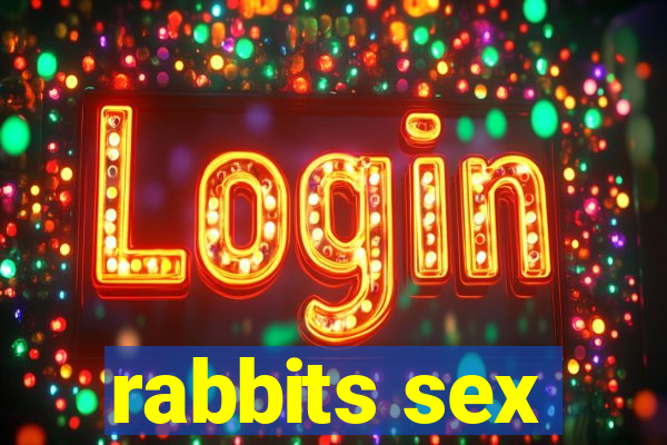 rabbits sex