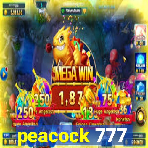 peacock 777