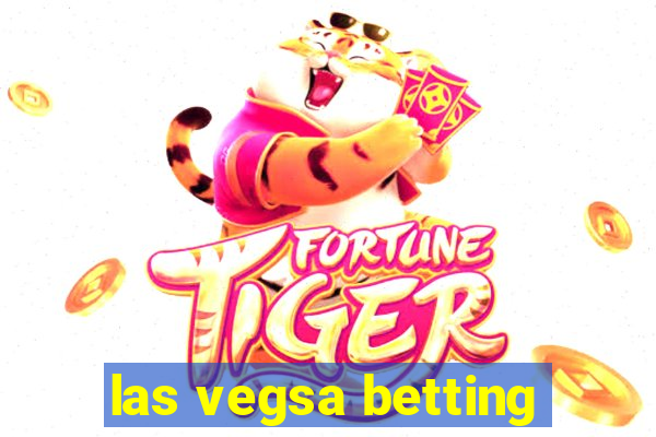 las vegsa betting