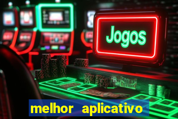 melhor aplicativo de jogos de futebol