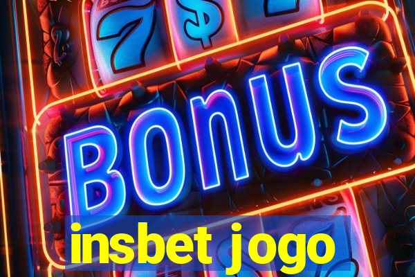 insbet jogo