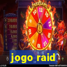 jogo raid