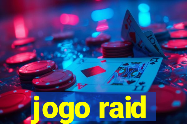 jogo raid