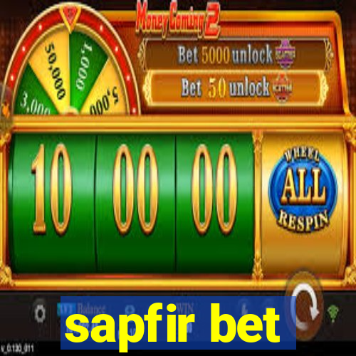 sapfir bet