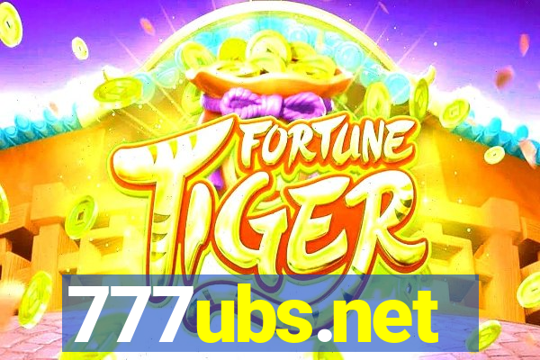 777ubs.net