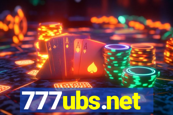 777ubs.net