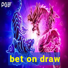 bet on draw