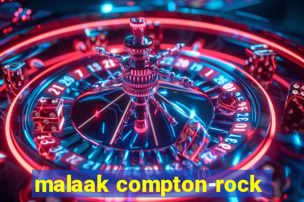 malaak compton-rock