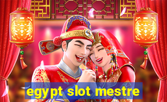 egypt slot mestre