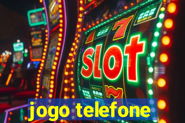 jogo telefone