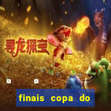 finais copa do brasil cruzeiro