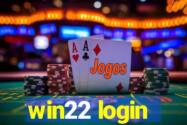 win22 login