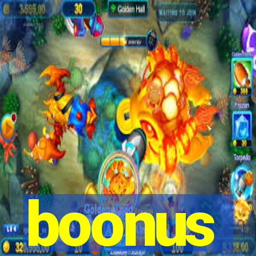 boonus