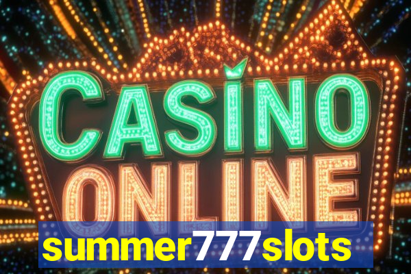 summer777slots