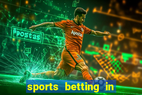 sports betting in the united states