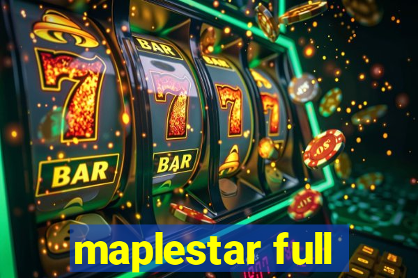 maplestar full