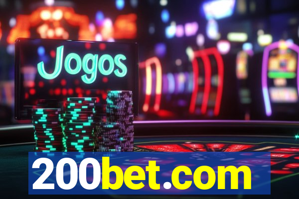 200bet.com