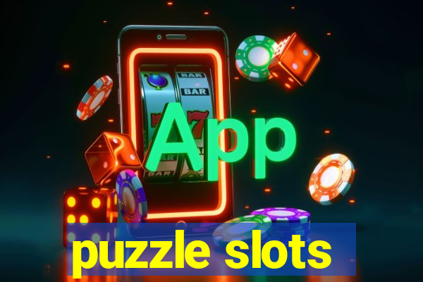 puzzle slots