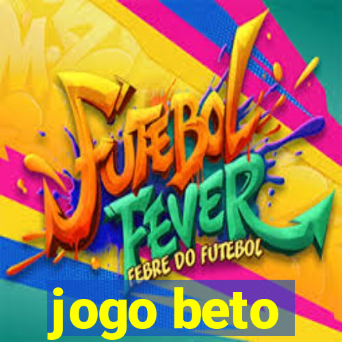 jogo beto