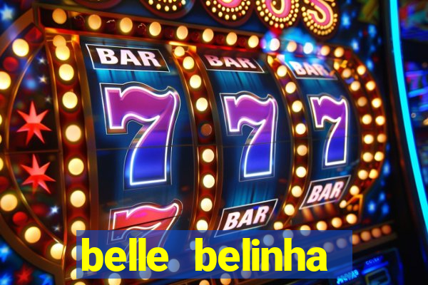 belle belinha privacy vazou