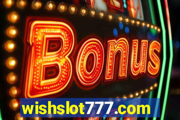 wishslot777.com