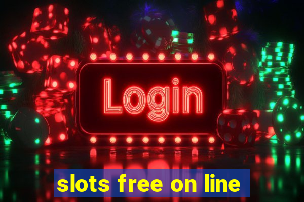 slots free on line