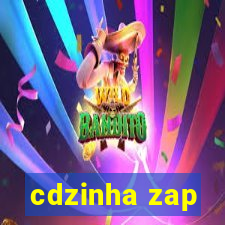 cdzinha zap