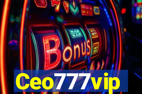 Ceo777vip