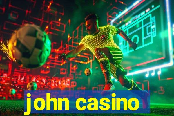 john casino