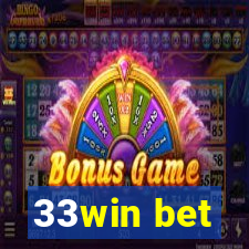 33win bet