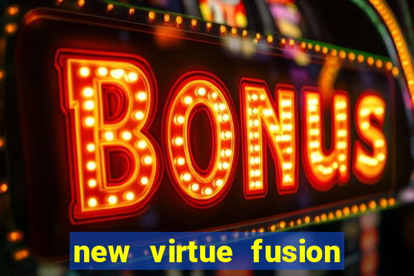 new virtue fusion bingo sites 2022