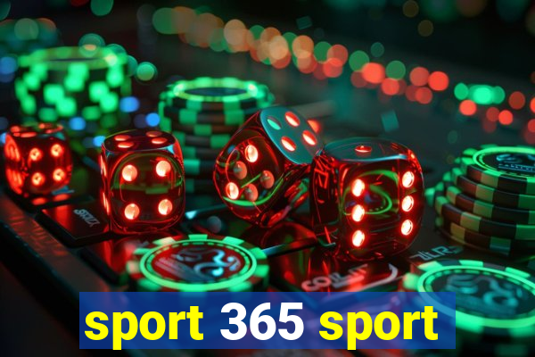 sport 365 sport