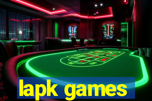 lapk games