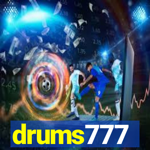 drums777