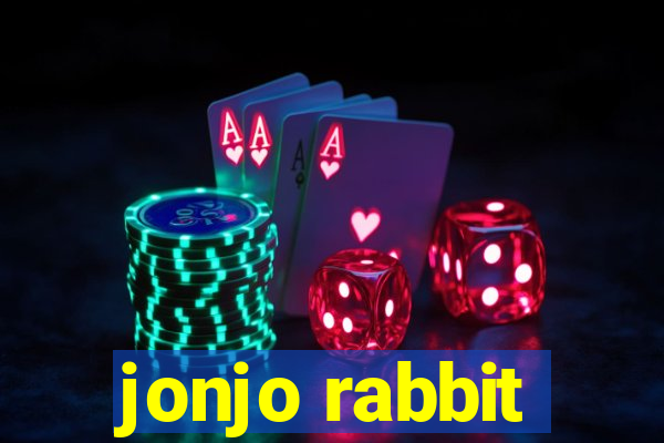 jonjo rabbit