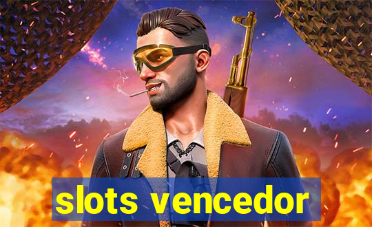 slots vencedor