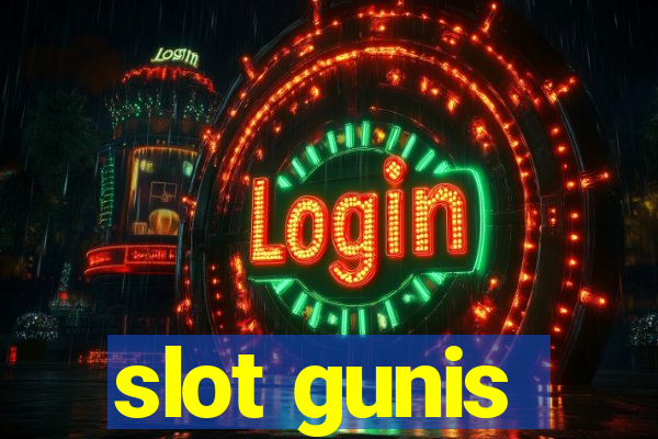 slot gunis