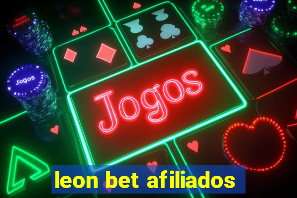 leon bet afiliados