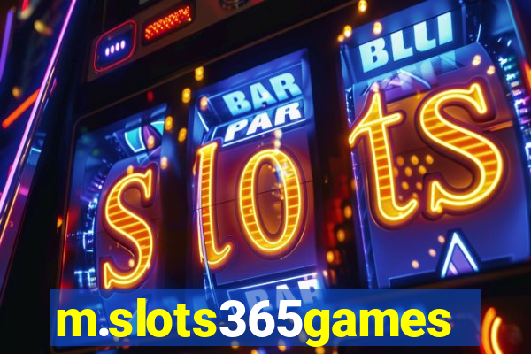 m.slots365games