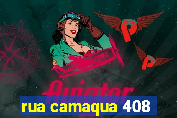 rua camaqua 408