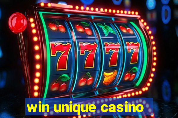 win unique casino