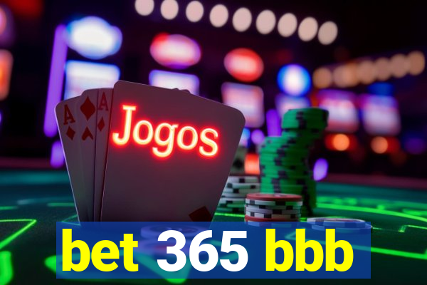 bet 365 bbb