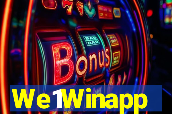 We1Winapp