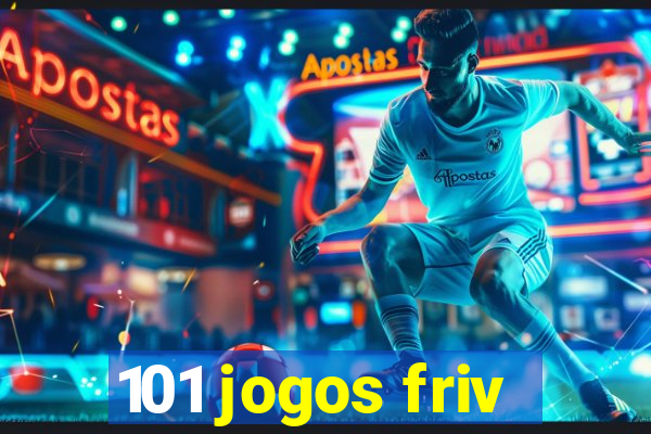 101 jogos friv