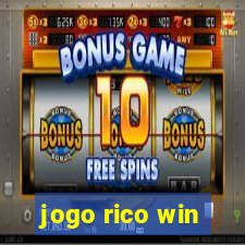 jogo rico win