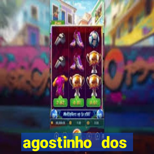 agostinho dos santos morte